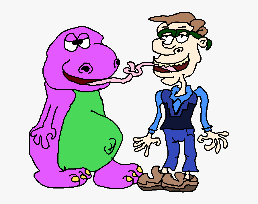 Transparent Tommy Pickles Png - Drew Pickles And Barney, Transparent Clipart