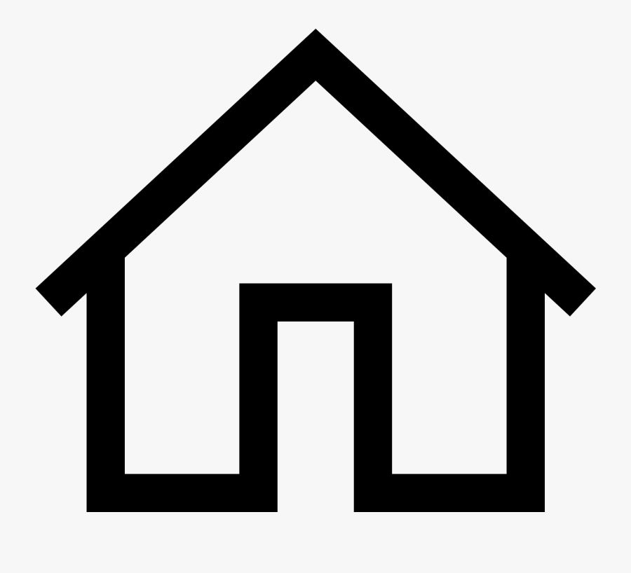 Home Transparent Home Images - Home Icon, Transparent Clipart