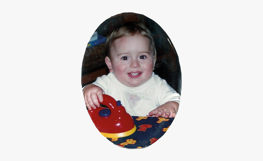 Clip Art About Cook - Toddler, Transparent Clipart