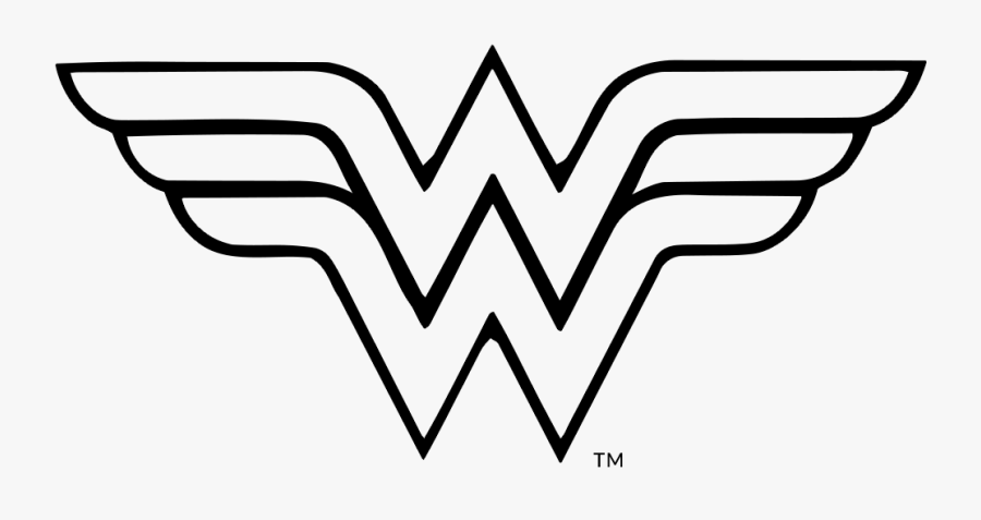Mugs Drinkware Tagged Dc - Wonder Woman Logo, Transparent Clipart