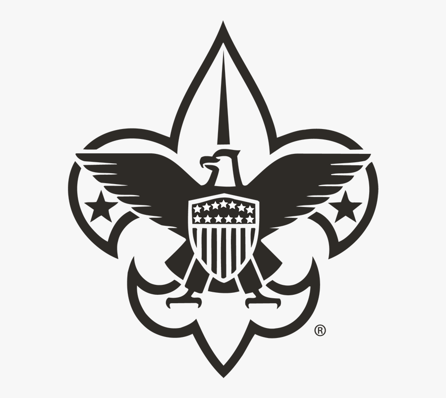 Boy Scouts Logo Png, Transparent Clipart