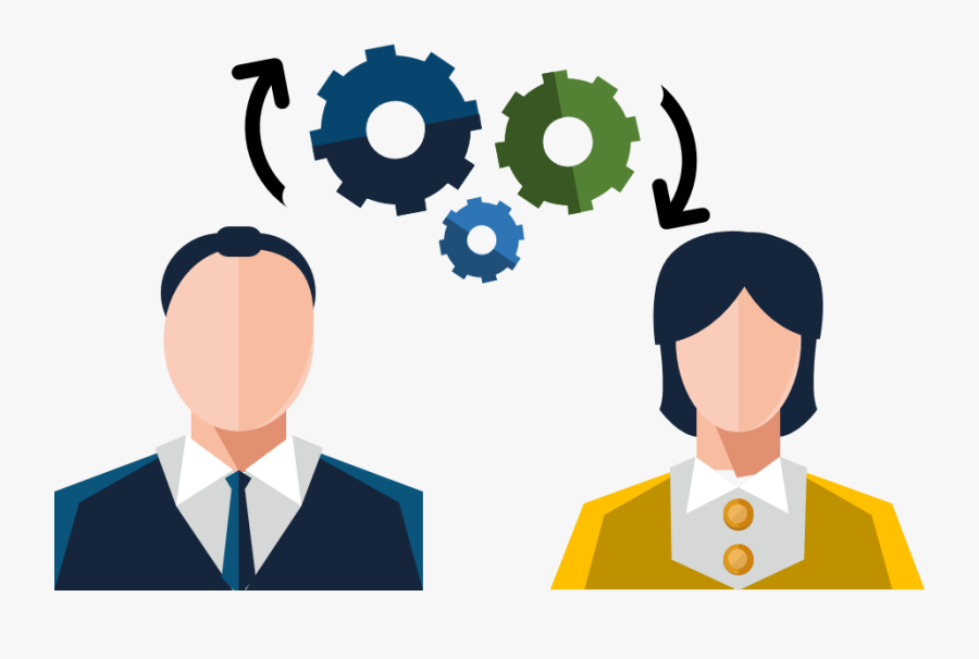 Applying Presentation Science For Men And Women - Portable Network Graphics, Transparent Clipart