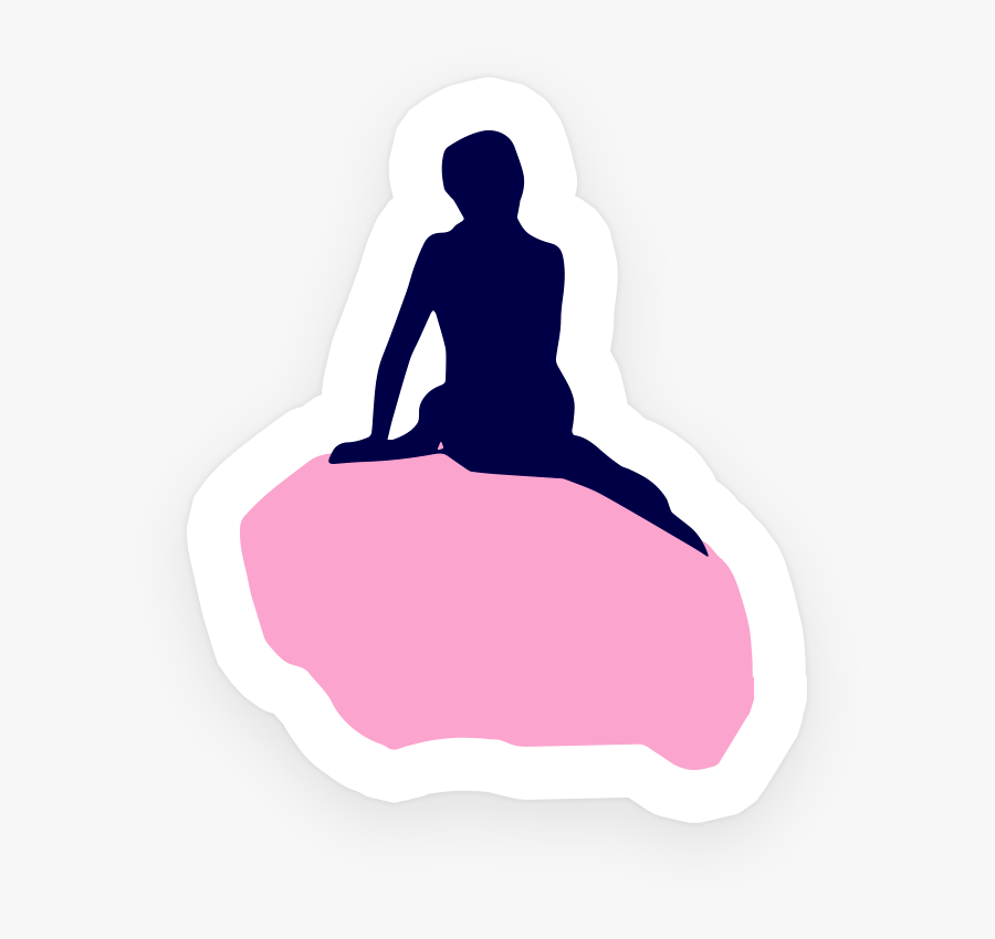 Sitting Clipart , Png Download - Sitting, Transparent Clipart