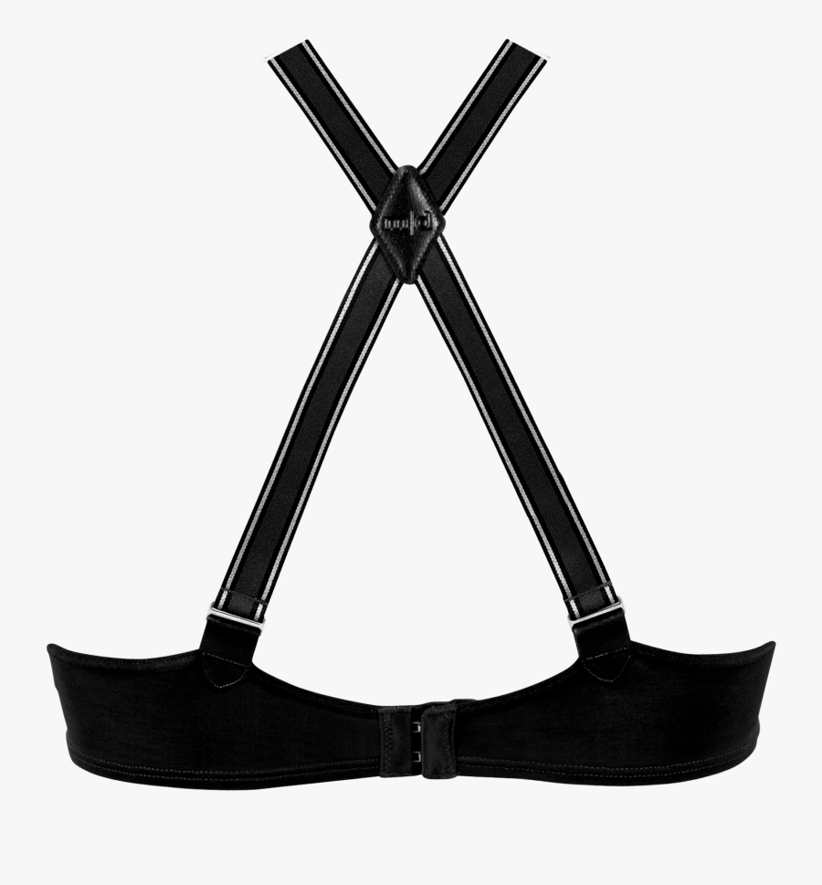 Gloria Plunge Balcony Bra, Transparent Clipart