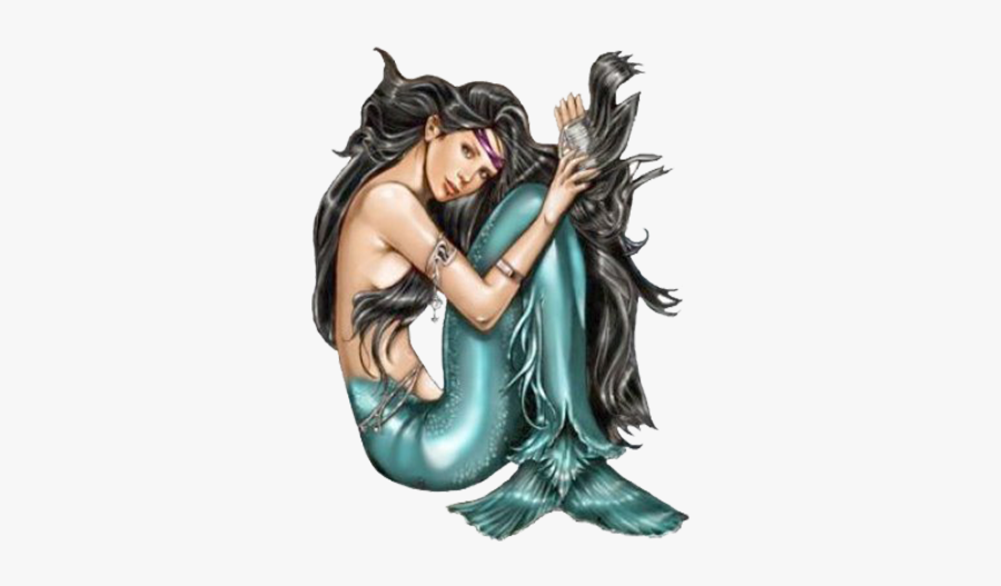 58173 - People Fish, Transparent Clipart