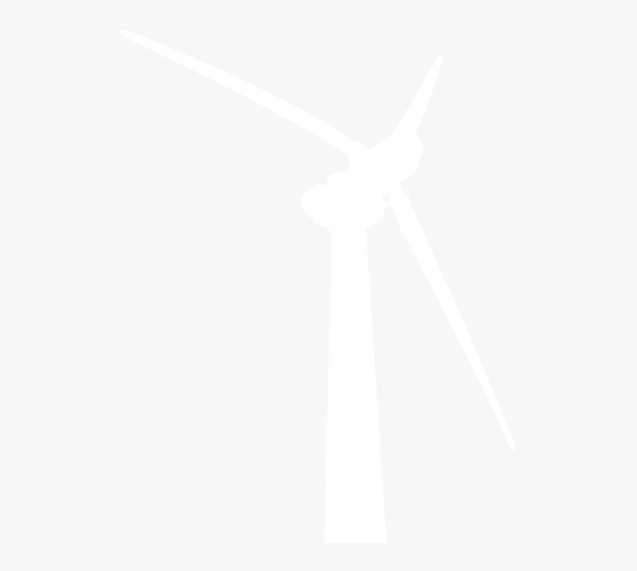 Windmill - Wind Turbine, Transparent Clipart