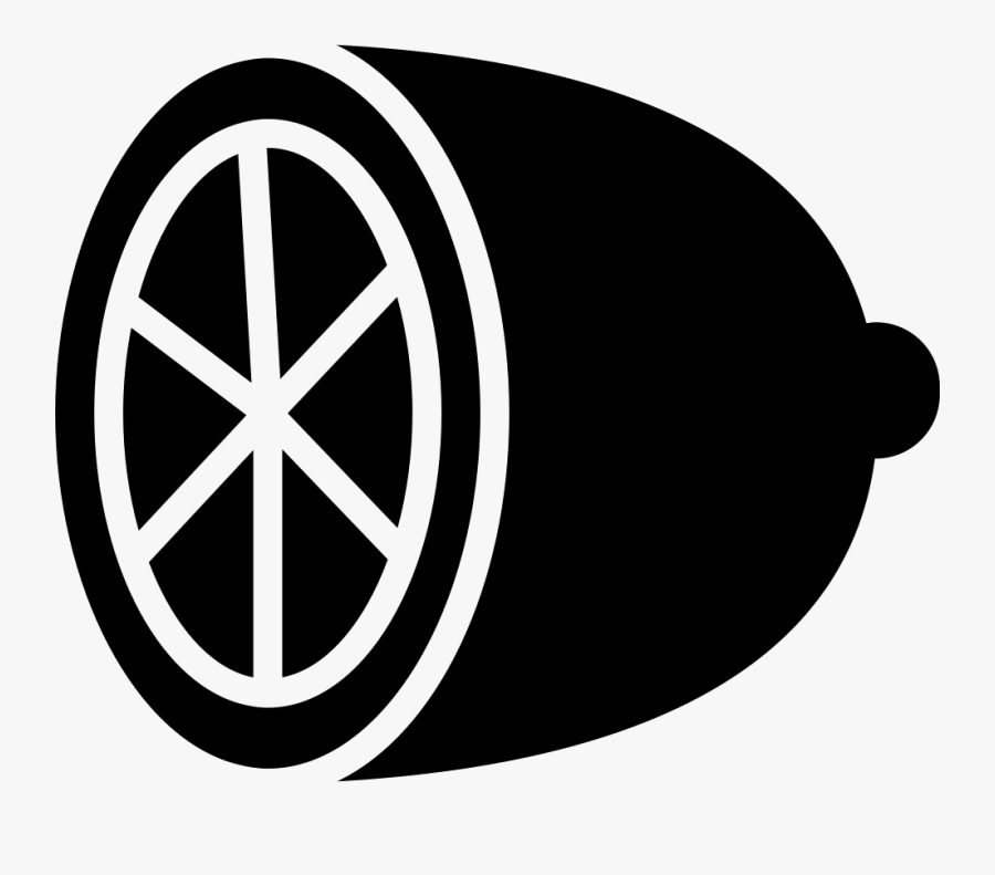 Transparent Modern Windmill Clipart - Lemons Icon, Transparent Clipart