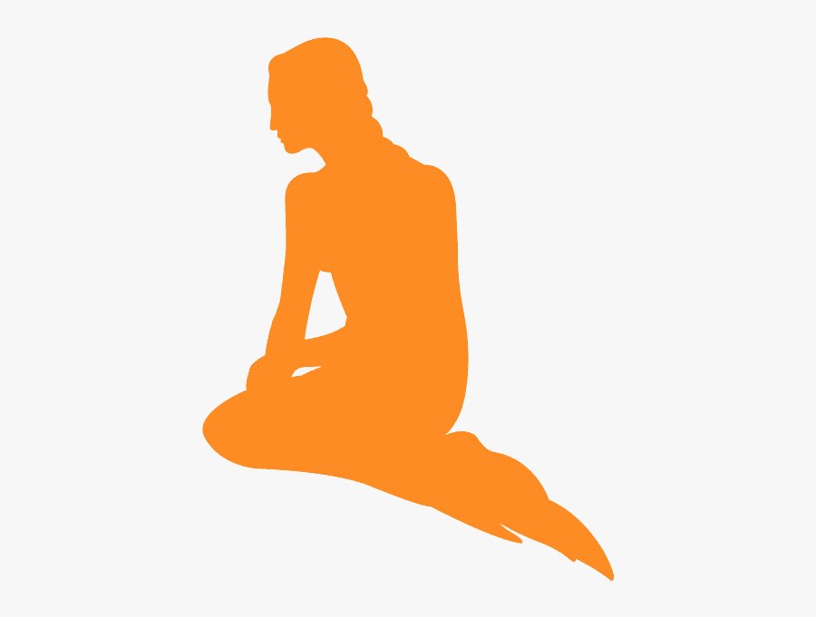 Sitting, Transparent Clipart