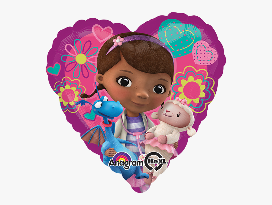 doc mcstuffins getting to the heart of things