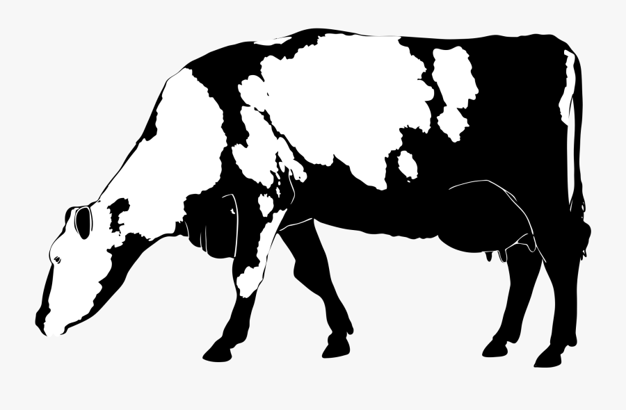 File Svg Wikimedia Commons - Clipart Png Images Cows, Transparent Clipart
