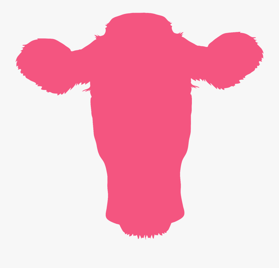 Contornos De Vacas, Transparent Clipart