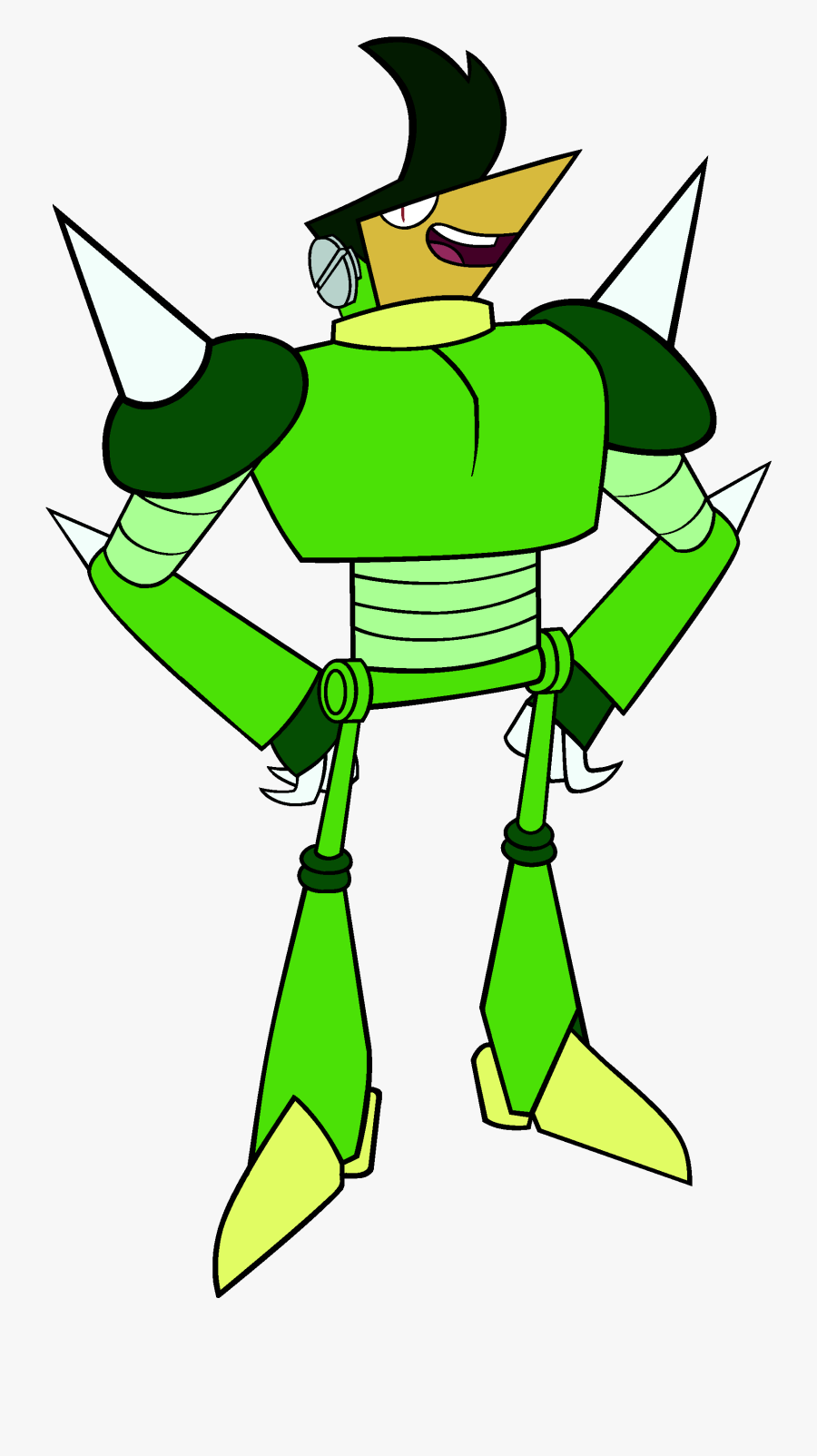 Ok Ko Evil Raymond Clipart , Png Download - Ok Ko Raymond Png, Transparent Clipart