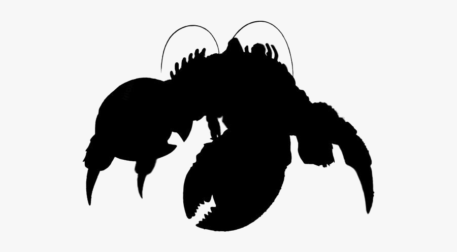 Evil Lobster Png Clipart Download - Disney Moana Silhouette, Transparent Clipart