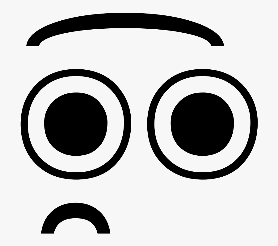 Happy Face Sad Face Smiley Nlboaw Clipart - Circle, Transparent Clipart