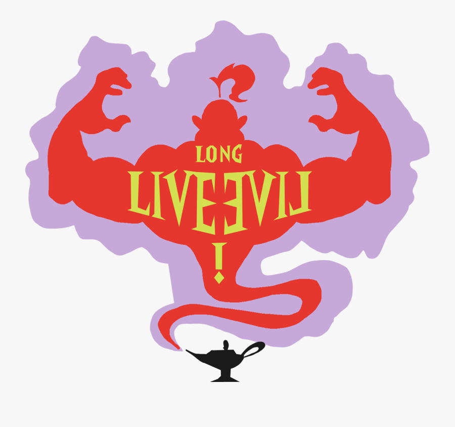Descendentes Long Live Evil Clipart , Png Download - Descendants Long Live Evil Logo, Transparent Clipart