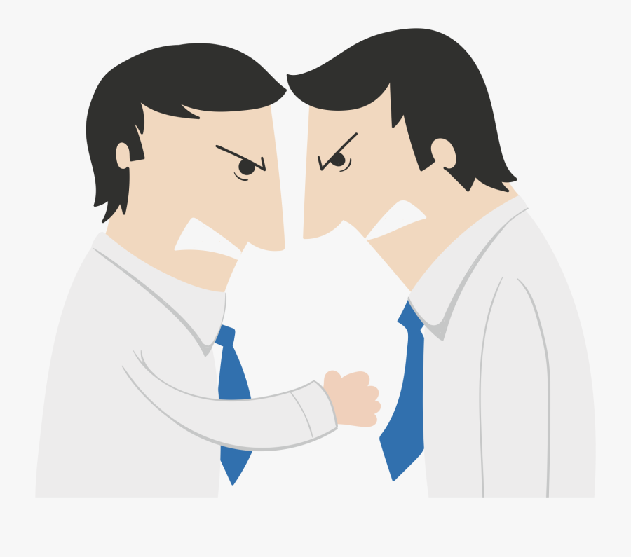 Emotion Project Management Icon Angry Businessman Transprent - Eye For An Eye A Tooth, Transparent Clipart
