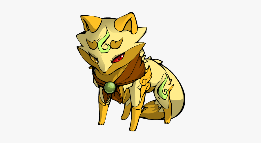 Fox Fusion, Transparent Clipart