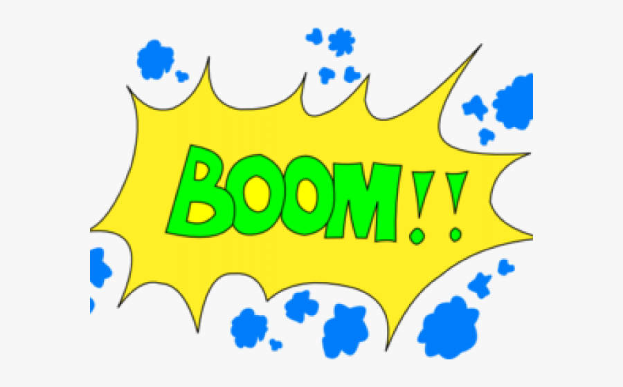 Tags Boom, Transparent Clipart