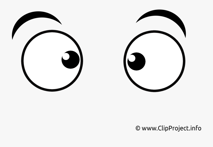 Augen Clipart, Transparent Clipart