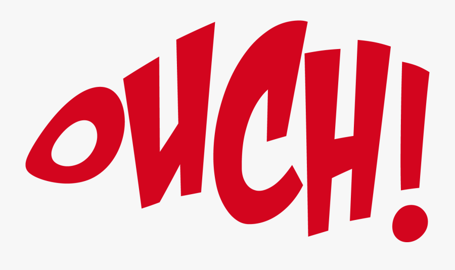 Ouch Clipart Png, Transparent Clipart