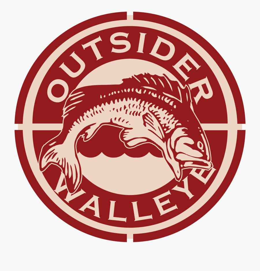 Highest Quality Wall Decal Stickers Clipart , Png Download - Outsider Tackle Box Logo, Transparent Clipart