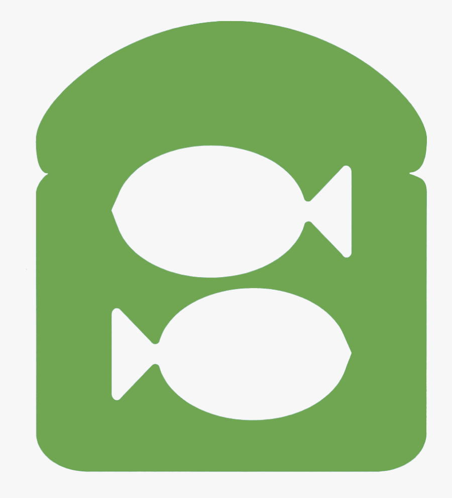 Transparent Loaves And Fishes Clipart, Transparent Clipart