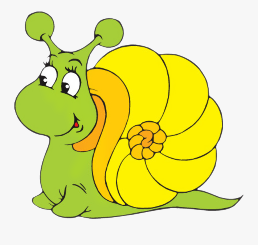 Clip Art N Free - Snail Clip Art, Transparent Clipart