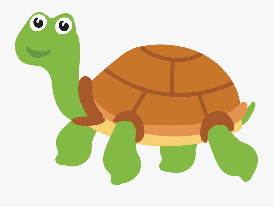 Clipart Tortoise, Transparent Clipart