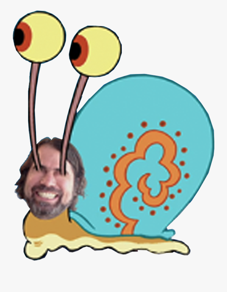 Gary Snail Png - Spongebob Squilliam , Free Transparent Clipart - ClipartKe...