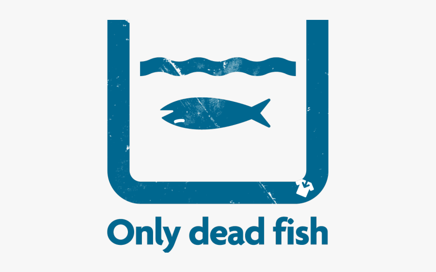 Deadth Clipart Dead Fish - Illustration, Transparent Clipart
