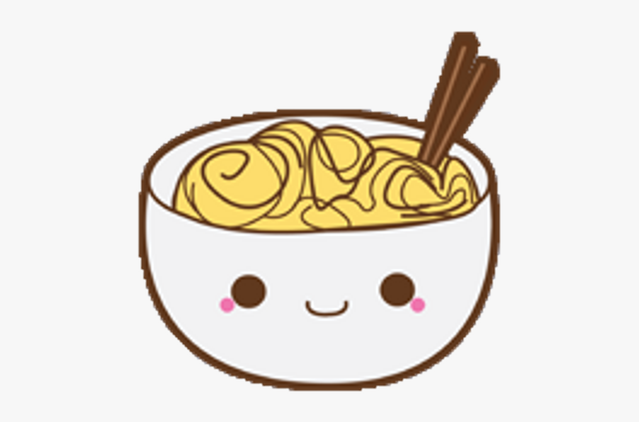 Food Clipart Ramen Cute Japanese Food Cartoon , Free
