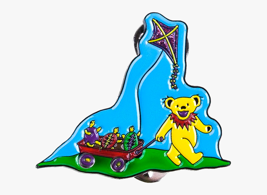 Grateful Dead Terrapin Png, Transparent Clipart