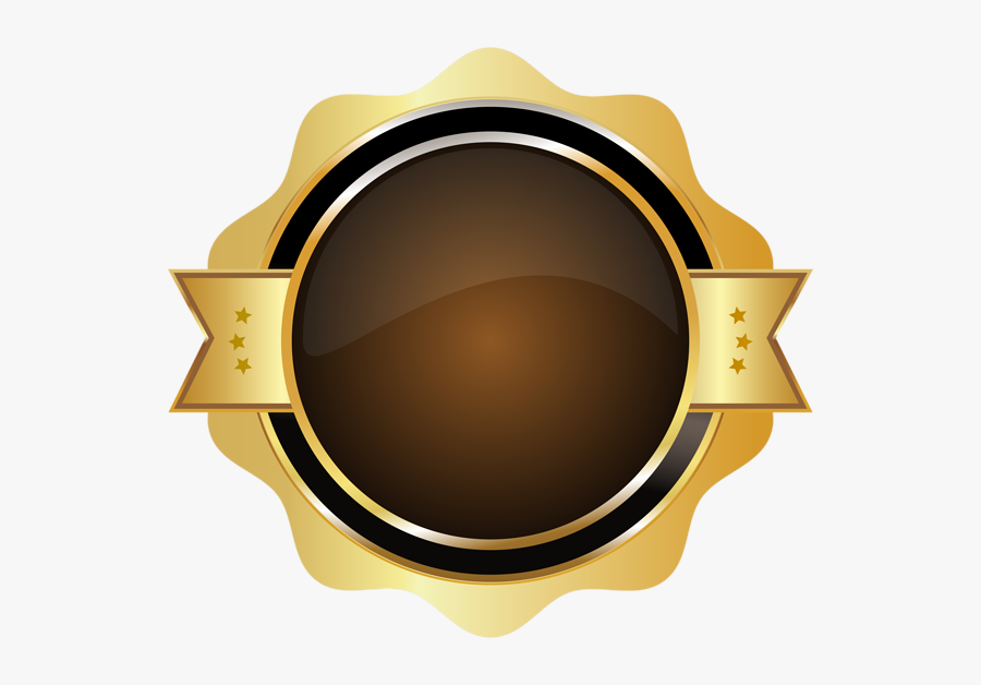 Gold Logo Design Hd, Transparent Clipart