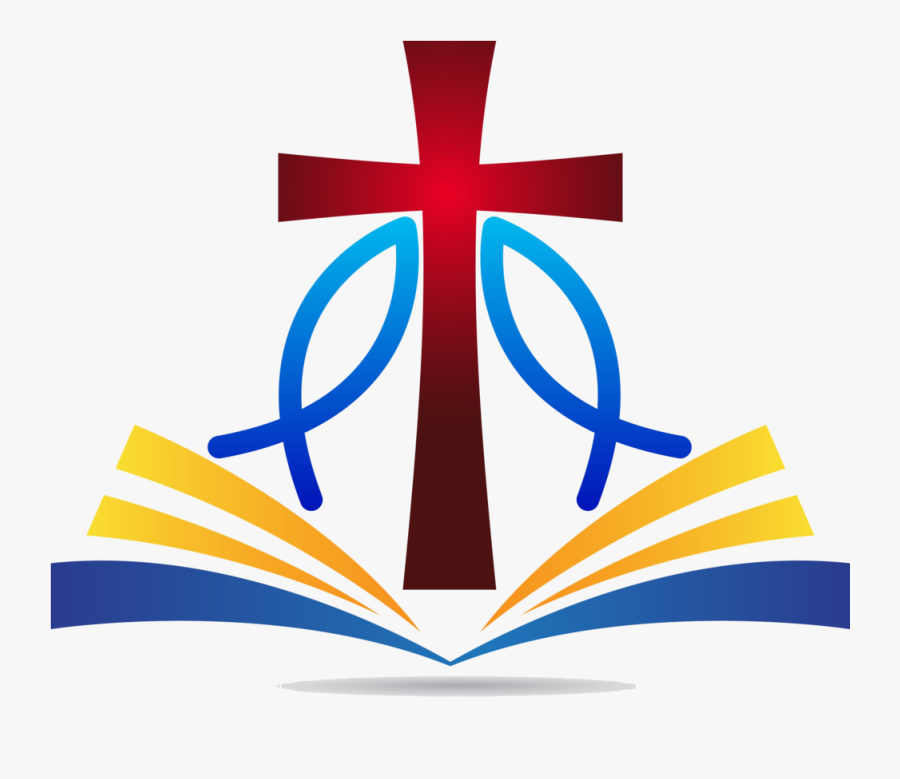 Jesus Siluvai Clipart Hd - Siluvai With Bible, Transparent Clipart