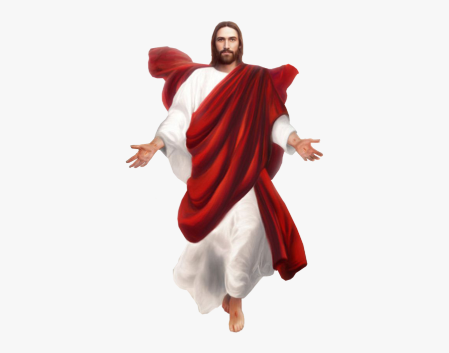 Jesus Christ Png, Transparent Clipart