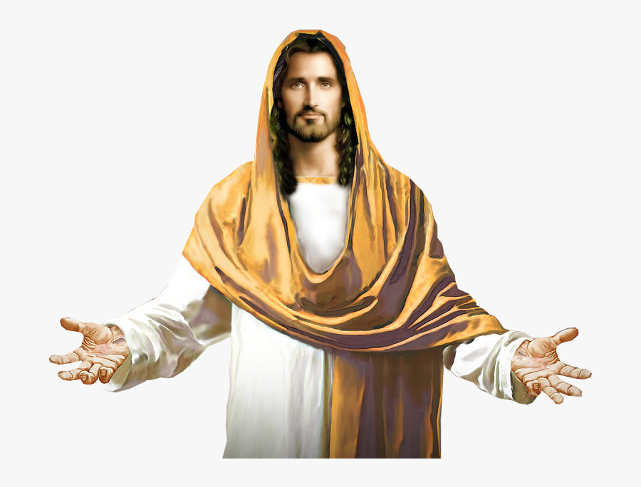 Jesus Christ Png - Jesus Christ Png Transparent, Transparent Clipart