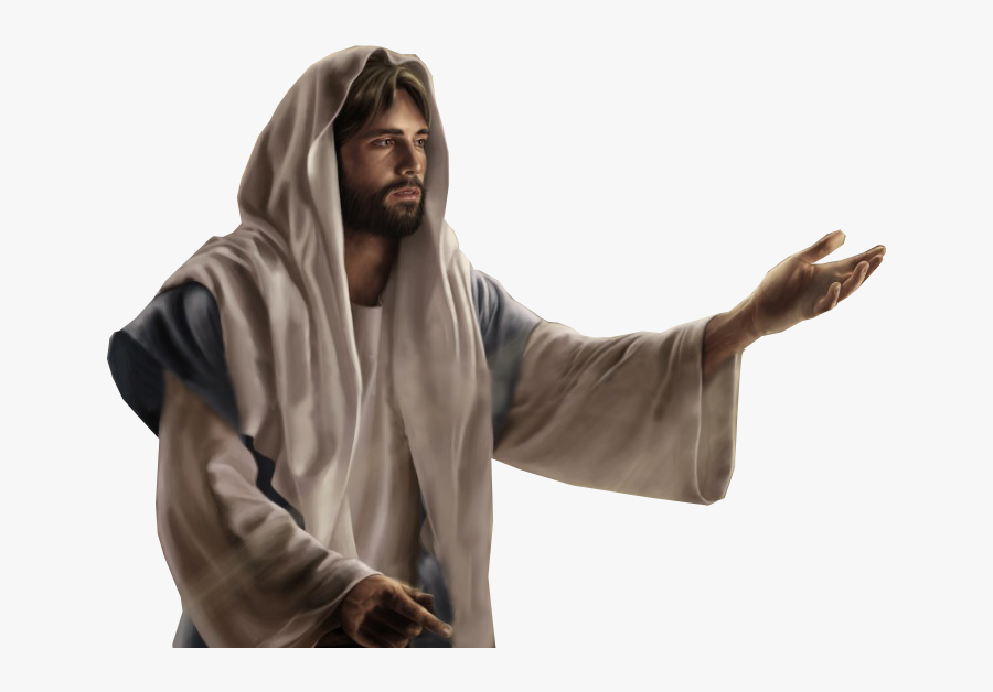 Jesus Christ Png - Jesus Png, Transparent Clipart