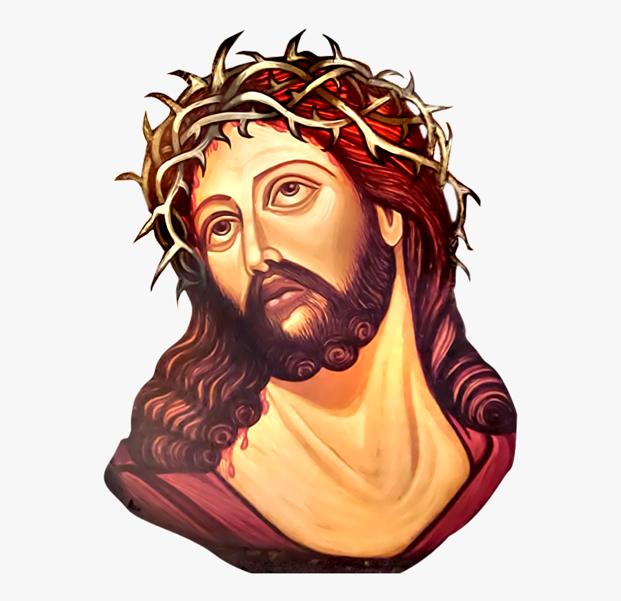 Jesus Christ Png, Transparent Clipart