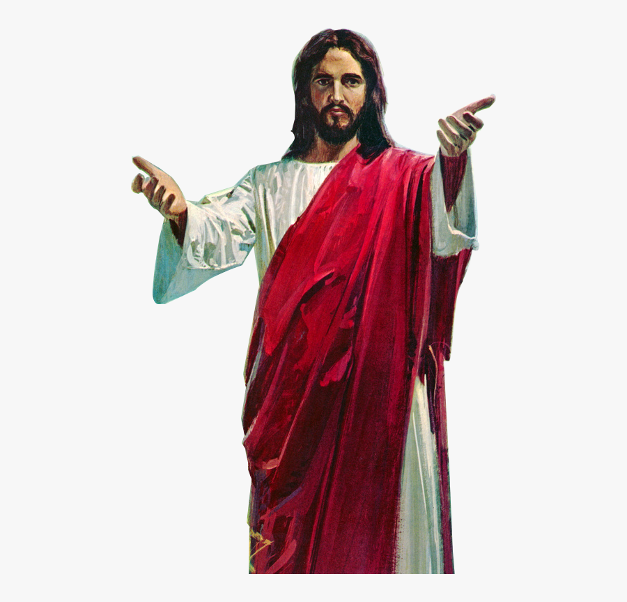 Jesus Christ Png, Transparent Clipart