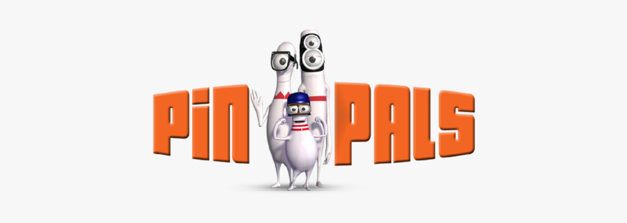 Sync Games Pinpals Logo - Cartoon, Transparent Clipart