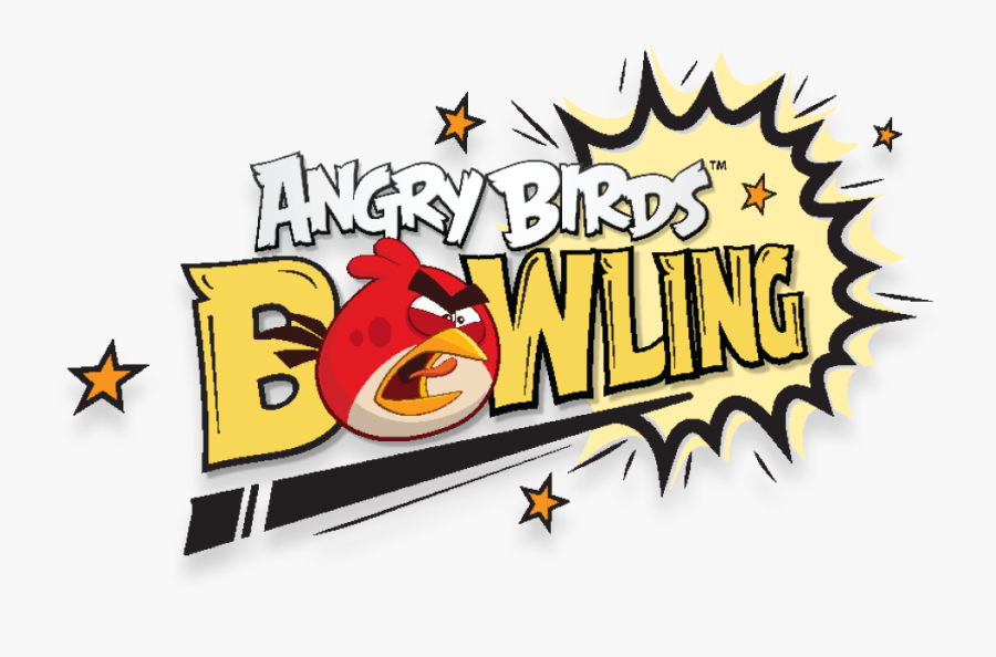 Sync Angry Birds Logo - Cartoon, Transparent Clipart