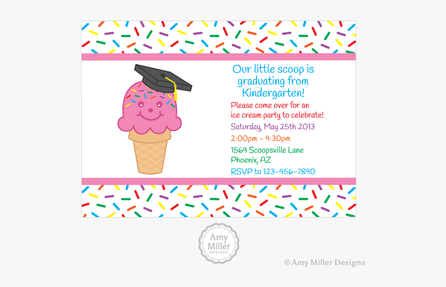 Come Over For Dessert Invitation, Transparent Clipart