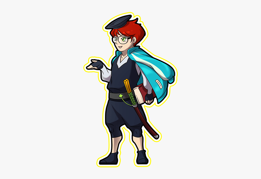Franklin - Sushi Striker The Way Of Sushido Franklin, Transparent Clipart