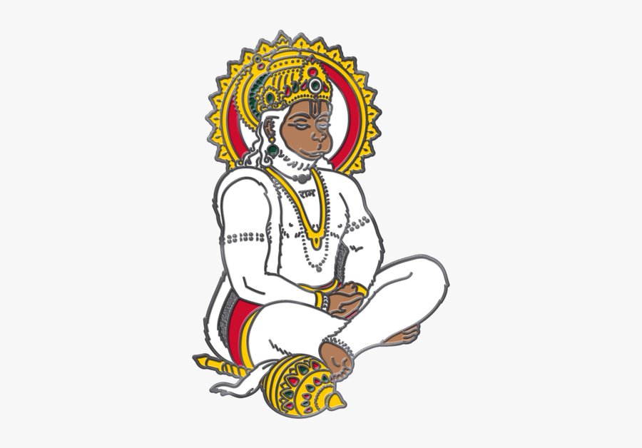 Collection Of Free Clip Hanuman Download On Ui Ex - Hanuman Ji With Transparent Background, Transparent Clipart