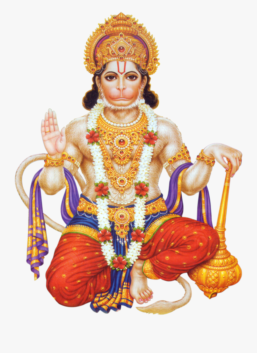 Hanuman Png Image - Hanuman Png, Transparent Clipart