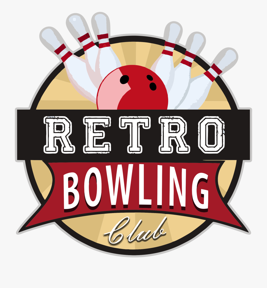 Ten-pin Bowling, Transparent Clipart