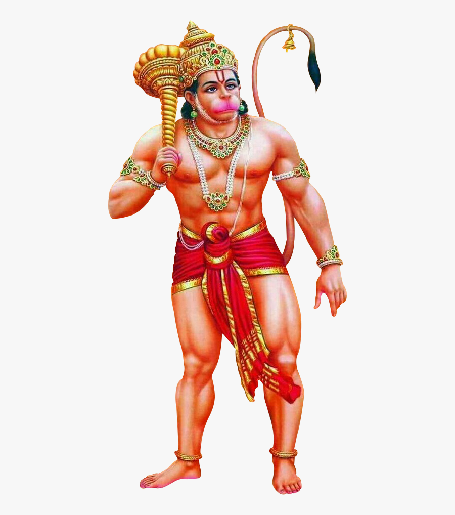 About Hanuman Ji - Hanuman Ji, Transparent Clipart