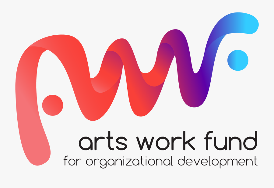 Arts Work Fund Logo, Transparent Clipart