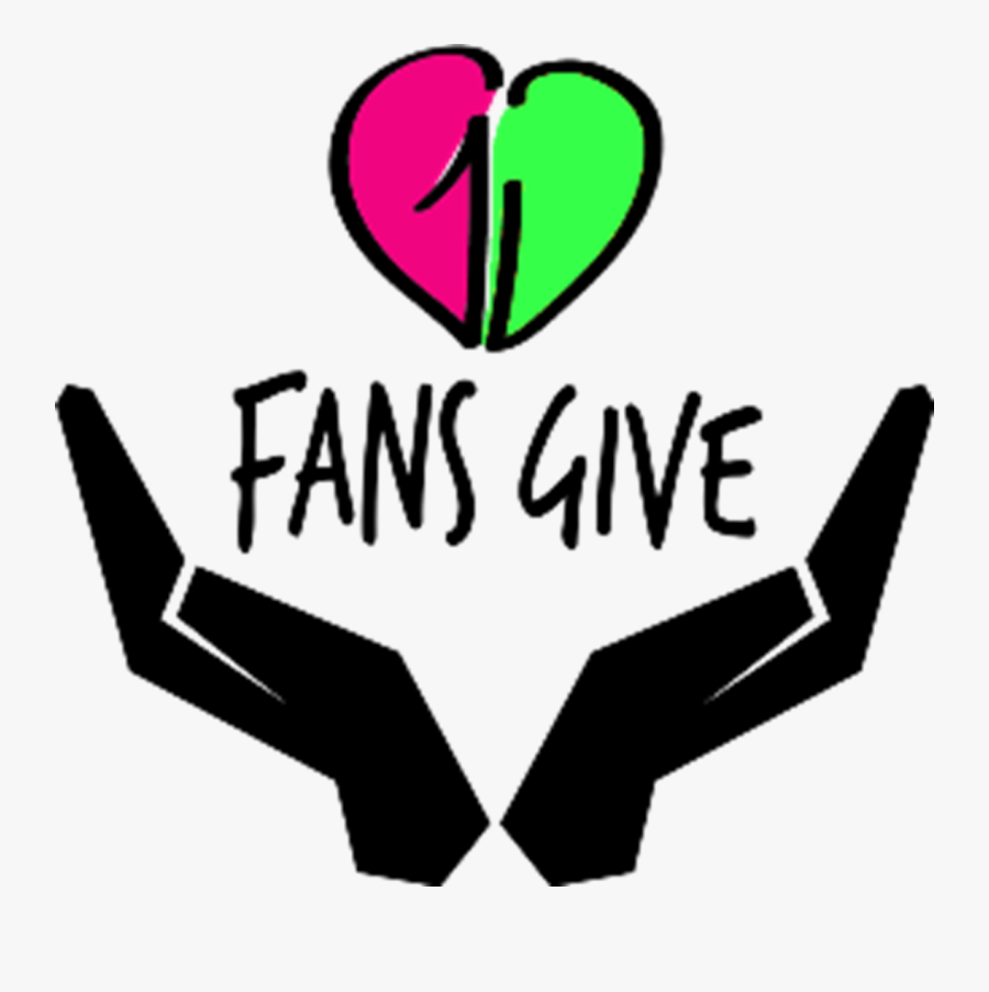 1d Fans Give Is Fundraising For The Eden Dora Trust - Fans, Transparent Clipart