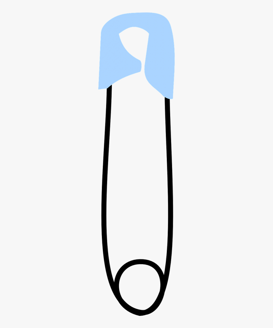 Pin Office Fixing Pin, Transparent Clipart